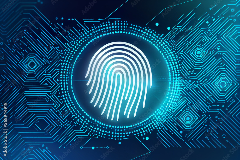 Digitaler Fingerabdruck zum Datenschutz - Generative Ai Digitaler Fingerabdruck zum Datenschutz - Generative Ai