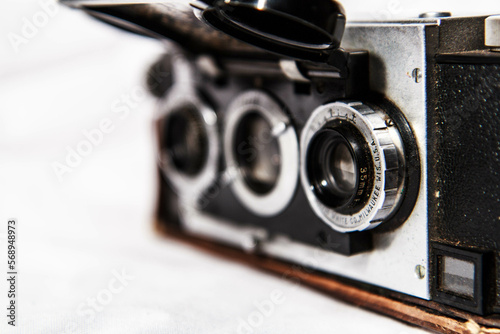 old camera