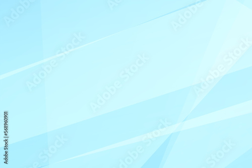 Wallpaper Mural Abstract blue on light blue background modern design. Vector illustration EPS 10. Torontodigital.ca