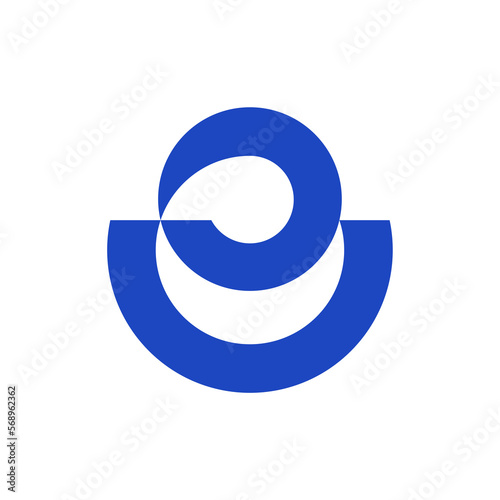 Free Download ABSTRACT MODERN MINIMALIST LOGO DESIGN - GFXLoad