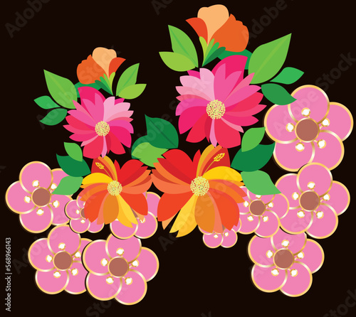 flower design