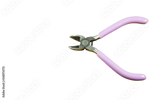 craft tool wire cutter used to make jewelry from wire and beads