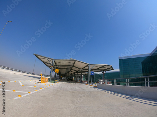 Mexico City International Airport © La otra perspectiva