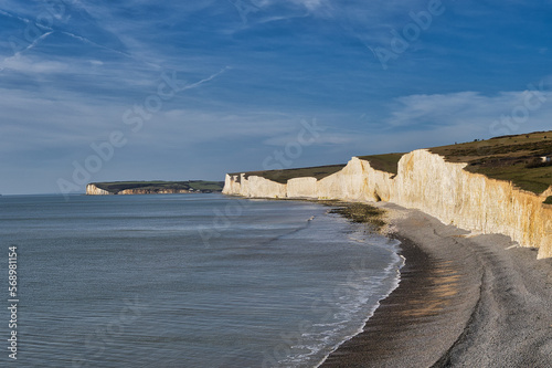 coast of the sea