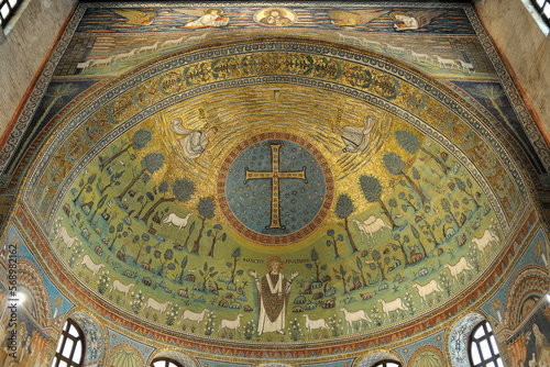 Sant Apollinare in Classe Mosaici