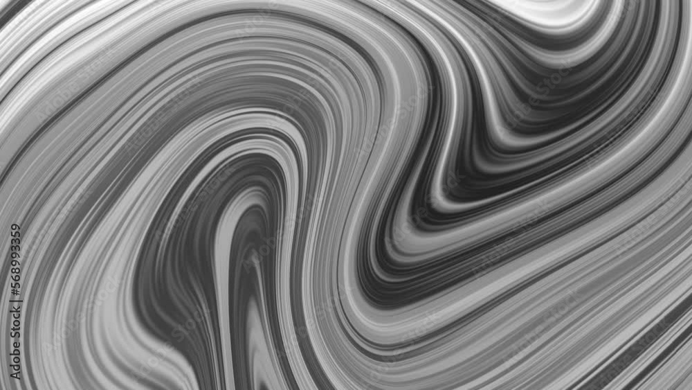 Liquid gradient seamless animated acid colored background . Looped ...