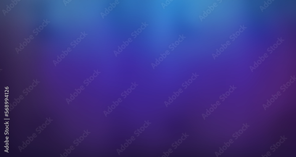 Obraz premium Dark blue purple color gradient background, grainy texture effect, web banner abstract design