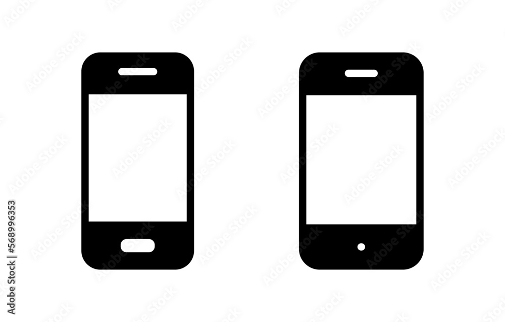 Phone icon vector illustration. Call sign and symbol. telephone symbol Phone icon vector illustration. Call sign and symbol. telephone symbol