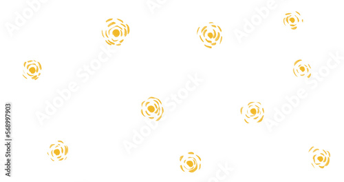 Starry night impressionism art painting van gogh style elements moon star night sky illustration