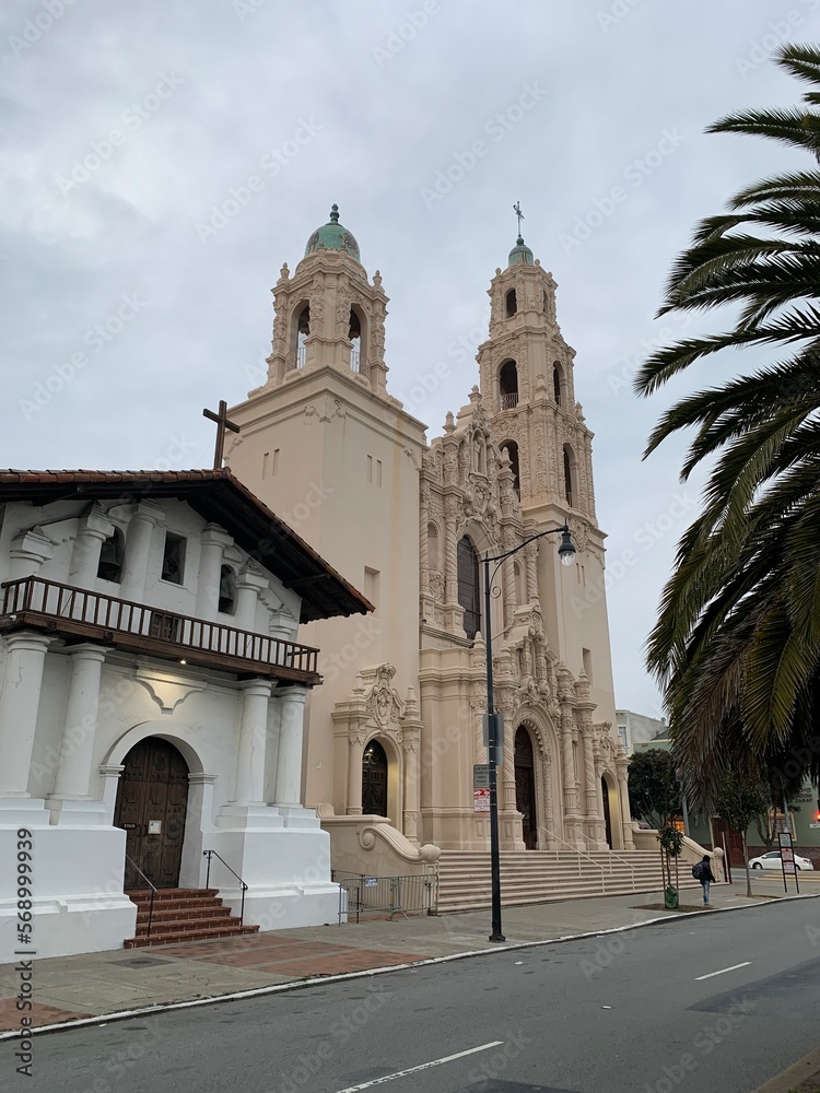 San Francisco Church Mission