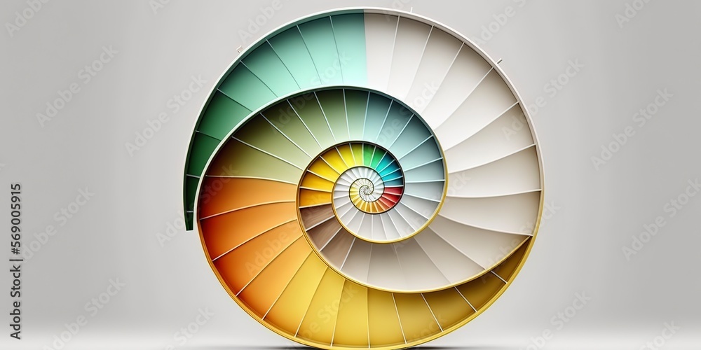Fibonacci Sequence. A visually striking image that showcases the ...