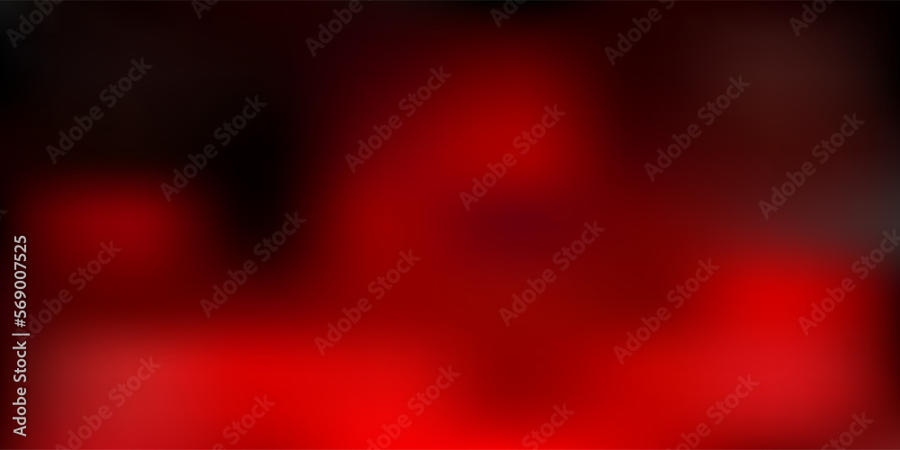 Dark red vector gradient blur backdrop. Dark red vector gradient blur backdrop.