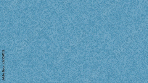 和紙や絨毯などの繊維質な背景・テクスチャー素材　8K UHDサイズ　濃い・渋い青・青緑