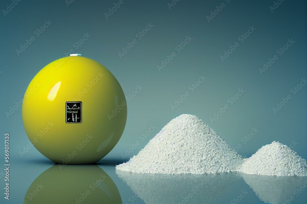 Potassium chloride is a saline metal halide with the chemical formula