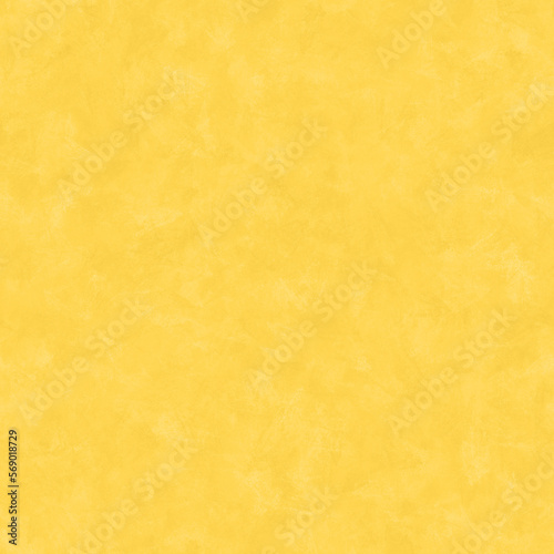 Spring themed, sunny yellow lemon hue color, soft paint paper texture, seamless pattern background