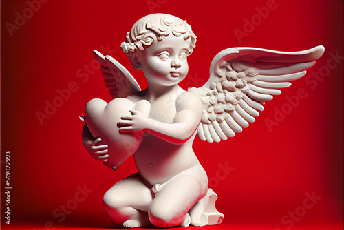 lovely cupid photo