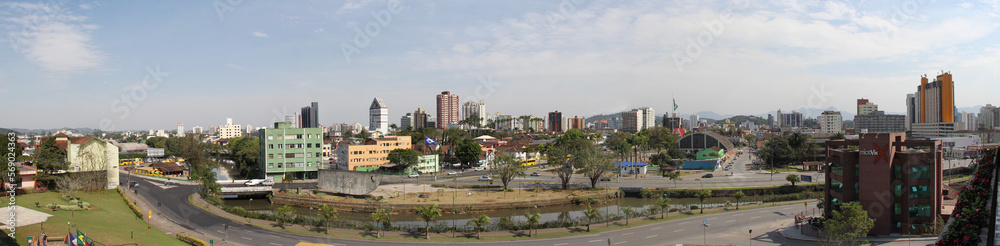 .Joinville in Santa Catarina