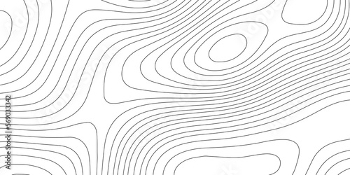 Abstract topographic contours map background. Topographic map and landscape terrain texture grid. Terrain map. Contours trails, image grid geographic relief topographic Cartography Background