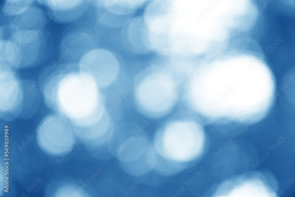 Cloudy blue and white blur background with glitter for rendering, blue bokeh, blue blur abstract background. Cloudy blue and white blur background with glitter for rendering, blue bokeh, blue blur abstract background.