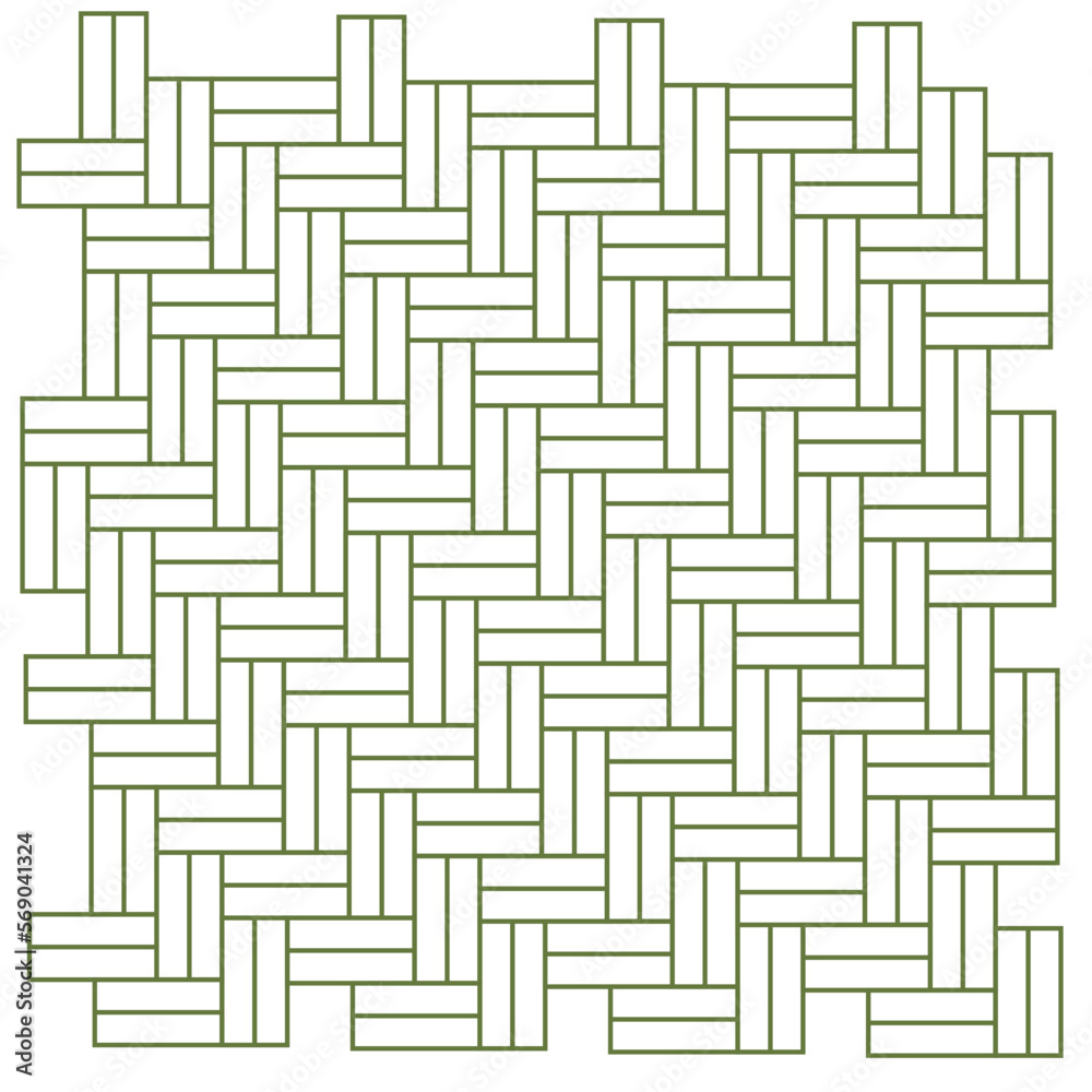 Pattern Illustration Element