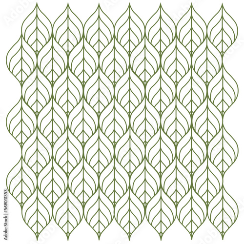 Pattern Illustration Element