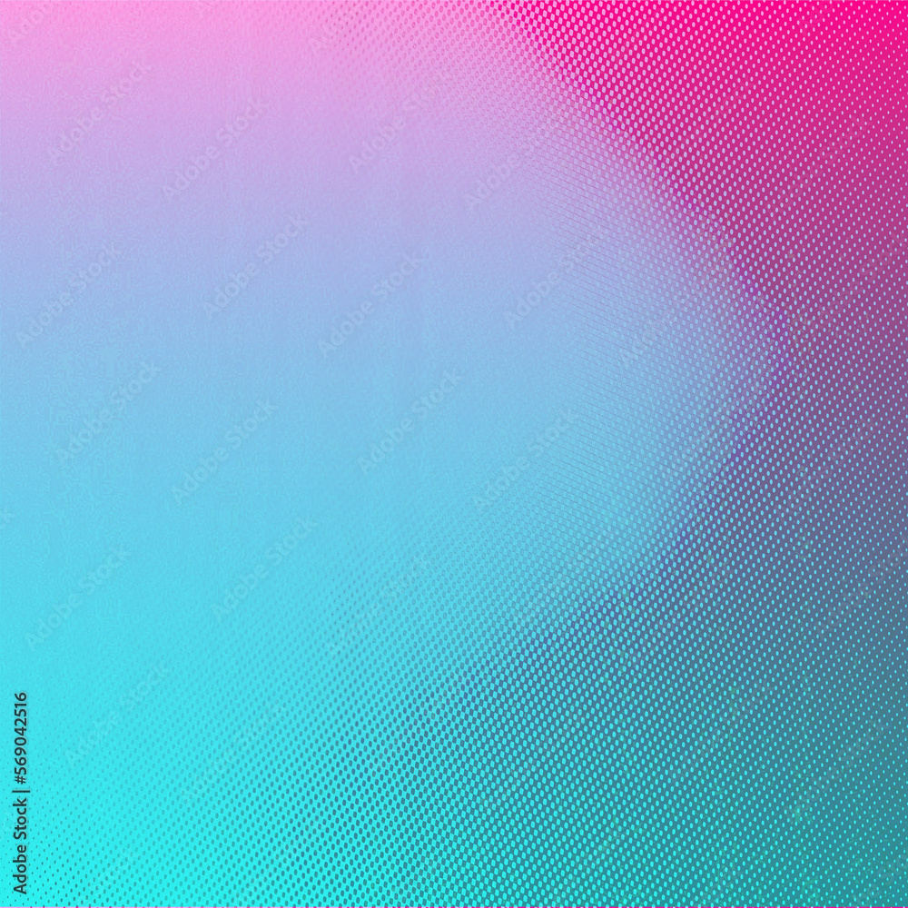 Blue and pink pattern square background, Usable for banners, posters, celebraion, party, events, advertising, and variouss graphic design works with copy space