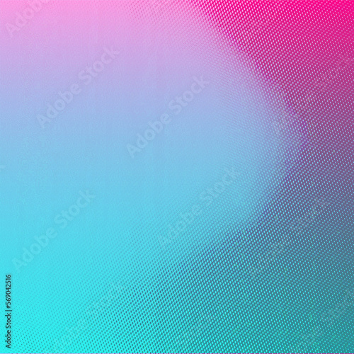Blue and pink pattern square background, Usable for banners, posters, celebraion, party, events, advertising, and variouss graphic design works with copy space