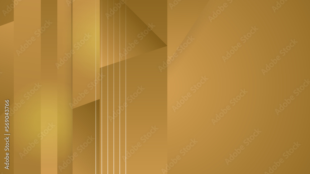 Geometric abstract background with srtipes line shapes, light brown color. Abstract soft green gradient geometric diagonal overlay layer background. Geometric abstract background with srtipes line shapes, light brown color. Abstract soft green gradient geometric diagonal overlay layer background.