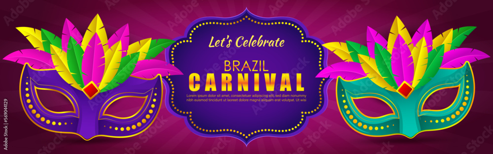 Carnival Banner „Italien“ – Für Partys & Events, Artikelnummer 04601