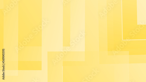 Abstract yellow background. Yellow background with square orientation.