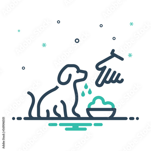 Mix icon for conditioning