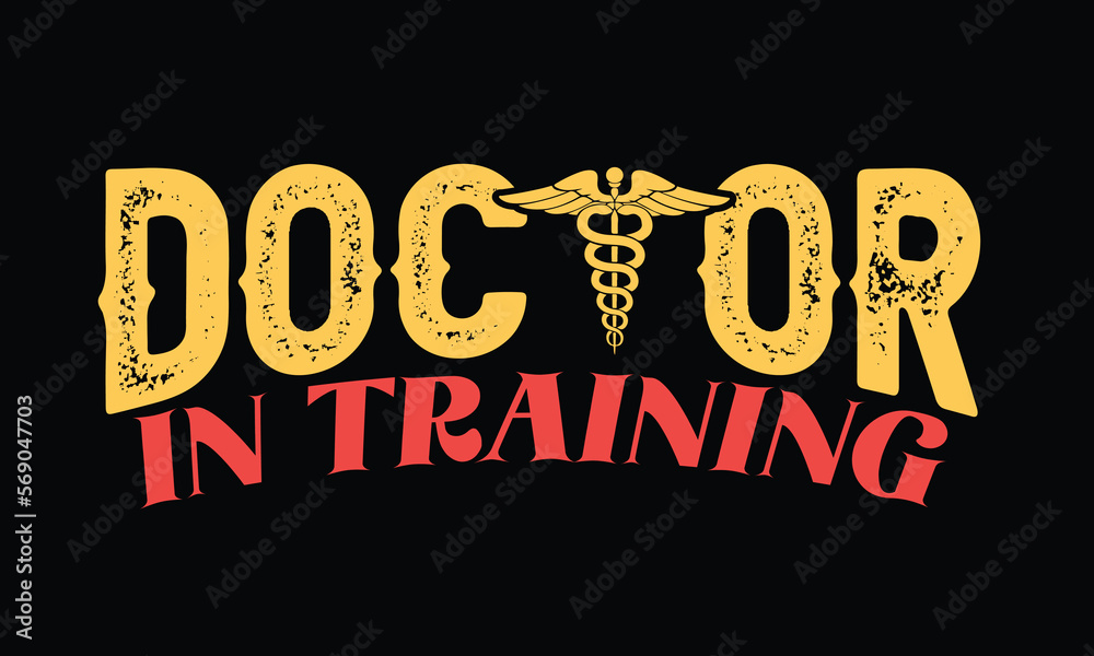 National Doctor’s Day T-shirt Design