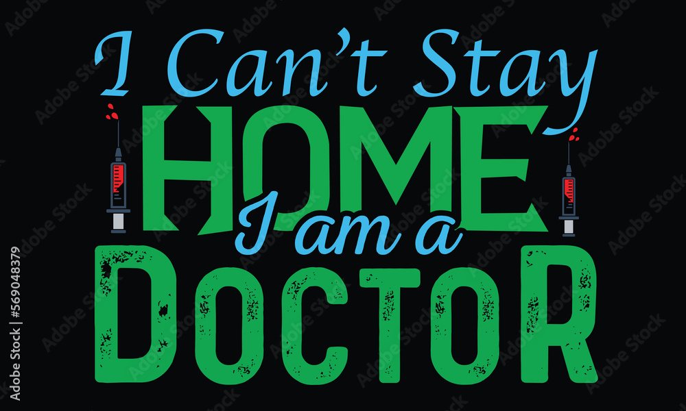 Fototapeta premium National Doctor’s Day Design