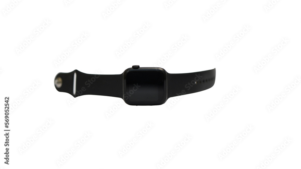LED Square Watch For Boys And Girls Digital Watch, smart watch, white background png LED Square Watch For Boys And Girls Digital Watch, smart watch, white background png