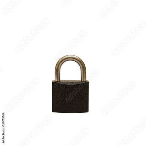 Small Mini Strong Steel Padlock Travel Lock Black Padlock, tala, door locker, white background png 