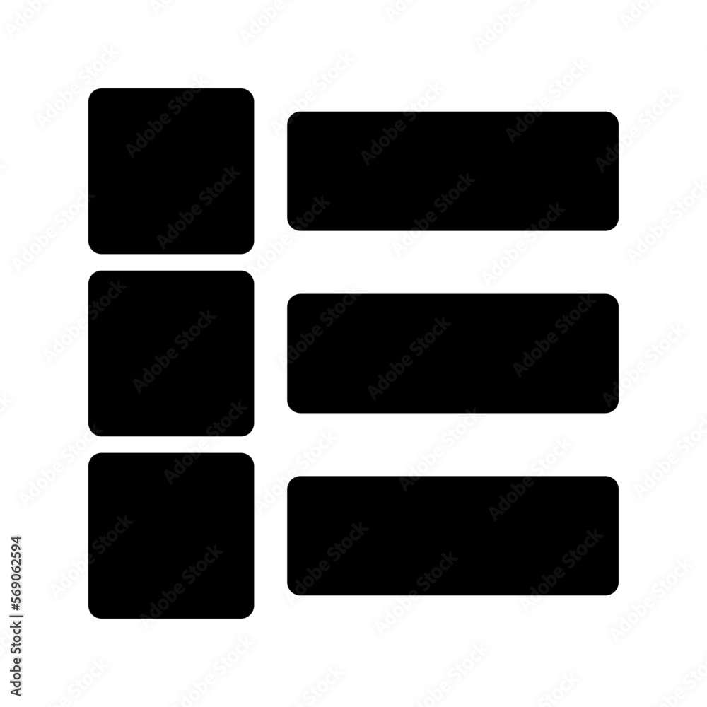 show list icon flat vecktor trendy popular show list icon flat vecktor trendy popular