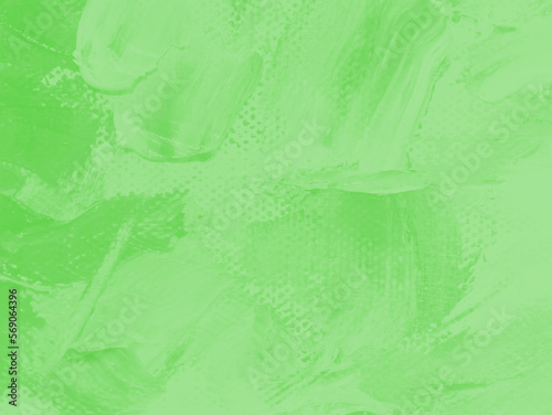 green background with texture and vintage grunge