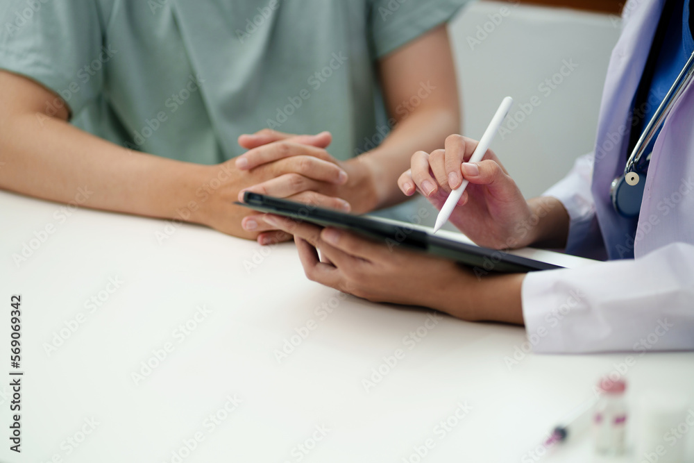 Doctor hold stethoscope for a check up diagnosis in hospital Health care and medical concept. Doctor hold stethoscope for a check up diagnosis in hospital Health care and medical concept.