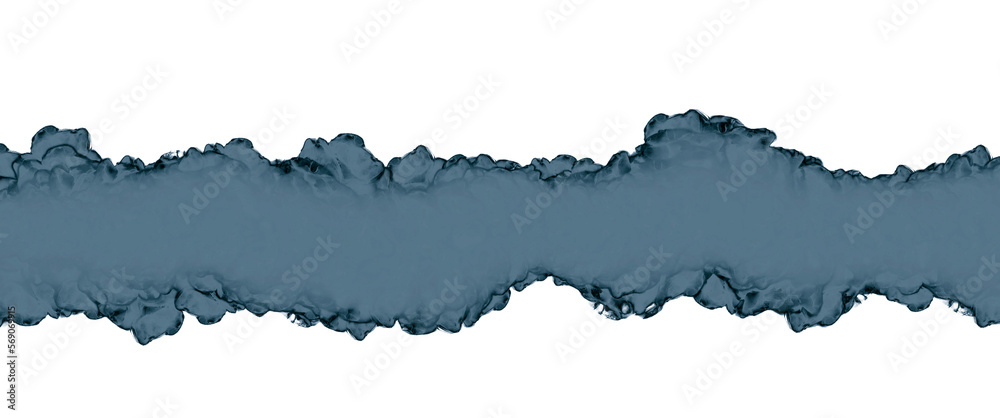 Abstrasct fluid art painting background with smoke texture, layered hand painted water color technique, color gradient transparent background, png, paint brush layer, particle
