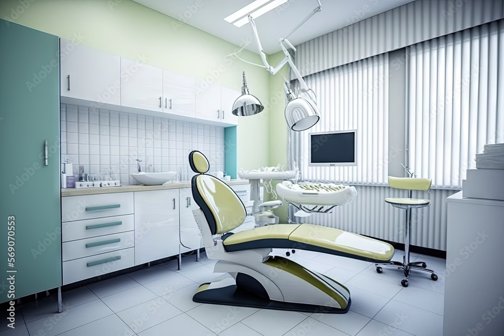 modern dental clinics