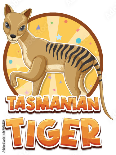 Tasmanian tiger extinction animal