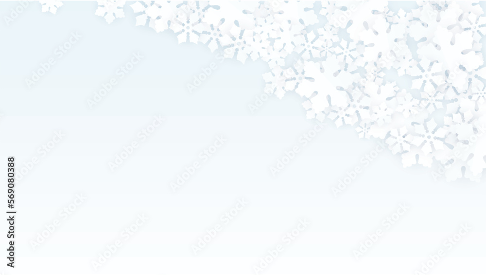 Christmas Vector Background with Falling Snowflakes. Isolated on Red Background. Realistic Snow Sparkle Pattern. Snowfall Overlay Print. Winter Sky. Papercut Snowflakes. Christmas Vector Background with Falling Snowflakes. Isolated on Red Background. Realistic Snow Sparkle Pattern. Snowfall Overlay Print. Winter Sky. Papercut Snowflakes.