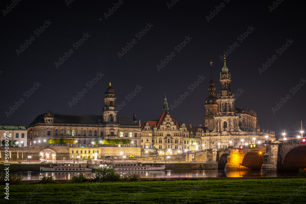 Dresden Altstadt Kathedrale