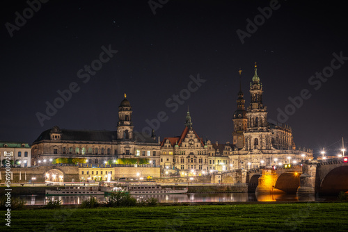 Dresden Altstadt Kathedrale © David Schartner