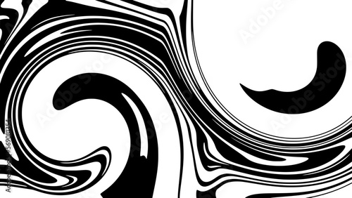 Abstract background complicated ornamental