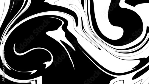 Abstract background complicated ornamental