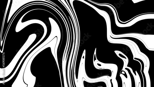 Abstract background complicated ornamental