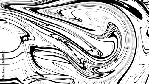 Abstract background complicated ornamental