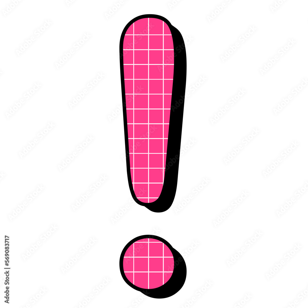 90s Geometric Shape Line 90s Geometric Shape Line
