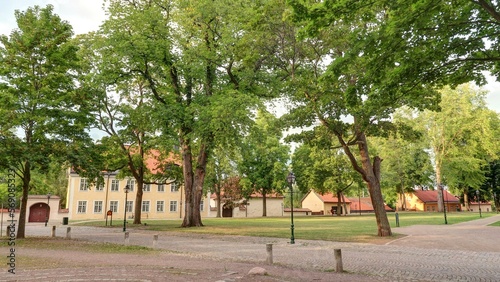 ville de Vasteras au sud de la Suède